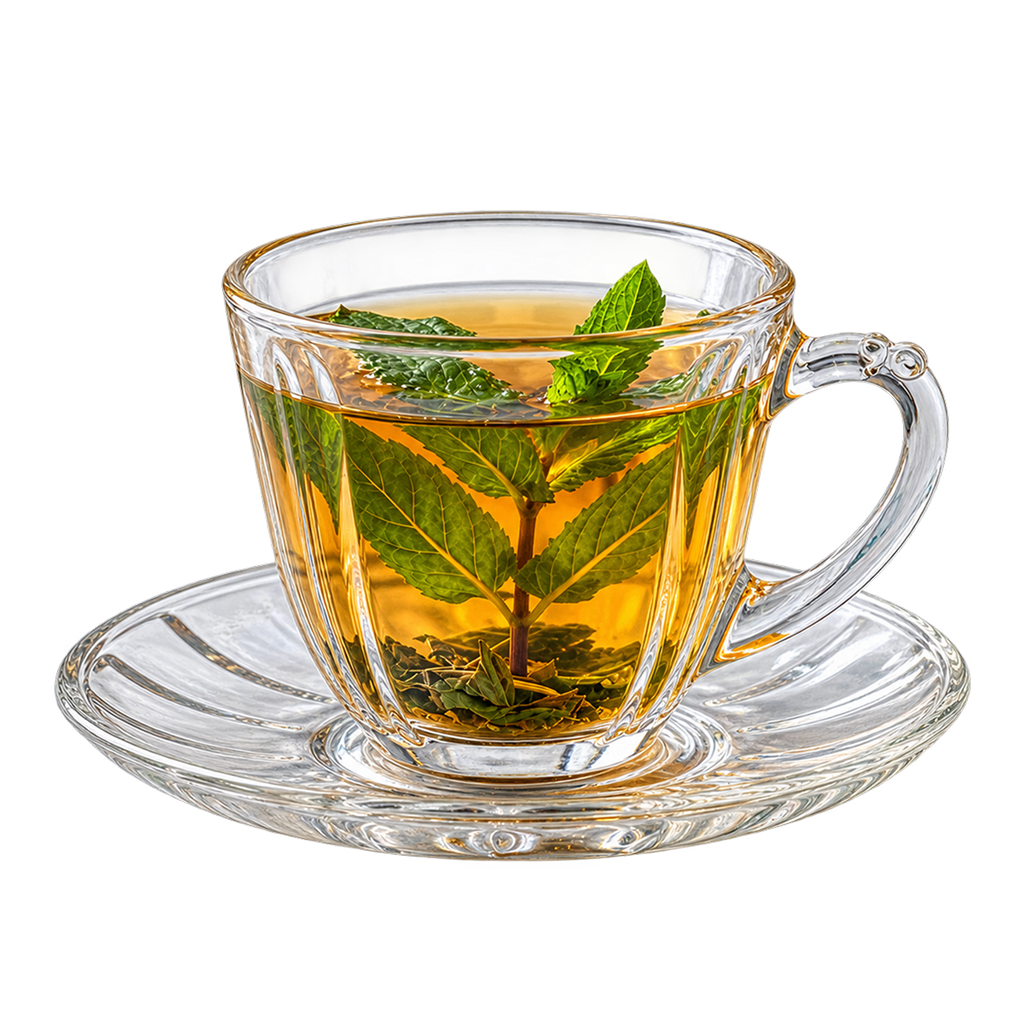 چای مراکشی نعناع